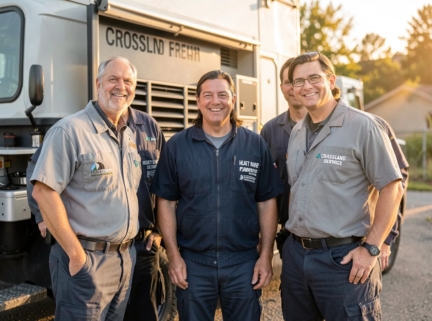 Heat Pump Installation company in Seminary, MS